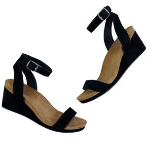 Lucky Brand Women's Karston Wedge Sandal